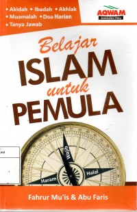 Belajar Islam untuk Pemula