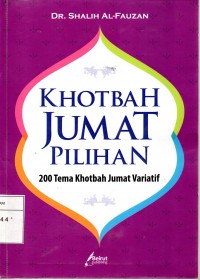 Khutbah Jumat Pilihan