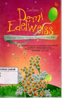 Demi Edelweiss