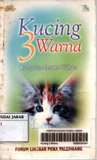 KUCING 3 WARNA