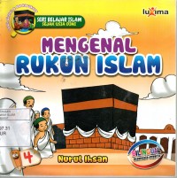 MENGENAL RUKUN ISLAM