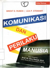 Komunikasi dan Perilaku Manusia