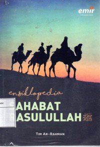 Ensiklopedia Sahabat Rasulullah SAW