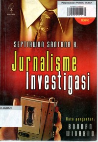 Jurnalisme Investigasi