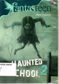 Fantasteen: Haunted School 2