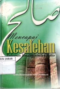 Mencapai kesalehan