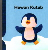 Seri Allah Ciptakan Hewan : Hewan Kutub
