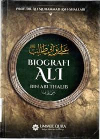Biografi Ali Bin Abi Thalib