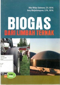 BIOGAS DARI LIMBAH TERNAK