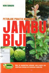 Petunjuk Praktis Menanam: Jambu Biji