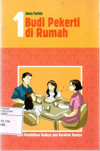 1 Budi Pekerti di Rumah