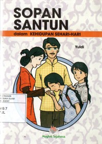 Sopan Santun dalam Kehidupan Sehari-hari