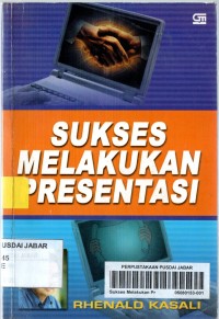 Sukses Melakukan Presentasi