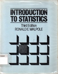 Introduction to Statistics