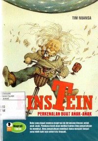 Einstein Perkenalan Buat Anak-Anak