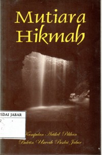 Mutiara Hikmah