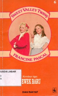 Sweet Valley Twins: Cewek Baru