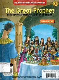 Fascinating moments and behind Nabi Yusuf AS & Nabi Ya'qub