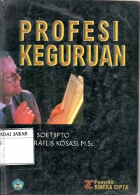 Profesi Keguruan