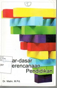 Dasar-dasar Perencanaan Pendidikan