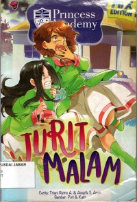 Princess Academy Mix: Jurit Malam