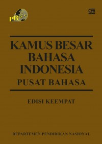 Kamus Besar bahasa indonesia pusat Bahasa
