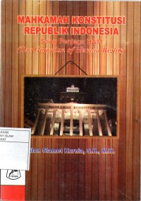 Mahkamah Konstitusi Republik Indonesia: Sang Penjaga HAM