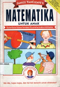 Matematika untuk anak