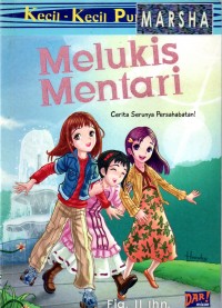 Kecil-Kecill Punya Karya: Melukis Mentari