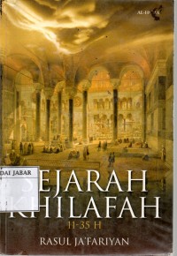 Sejarah Khilafah