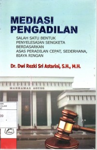 Mediasi pengadilan