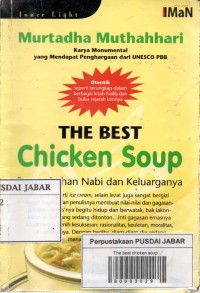 The Best Chicken Soup