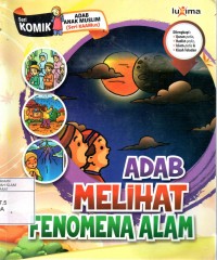 Adab Melihat Fenomena Alam