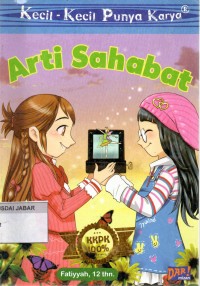 Arti Sahabat