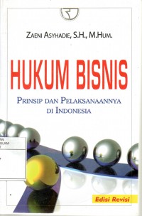 Hukum Bisnis