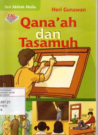 Qana'ah dan Tasamuh