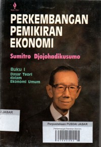 Perkembangan Pemikiran Ekonomi