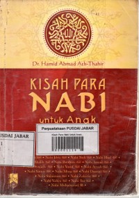 Kisah Para Nabi Untuk Anak