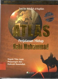 Atlas perjalanan Nabi Muhammad SAW