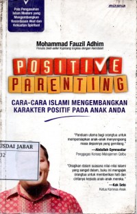 Positive Perenting