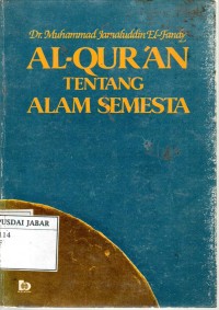 Al-Quran Tentang Alam Semesta