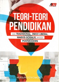 Teori-teori pendidikan