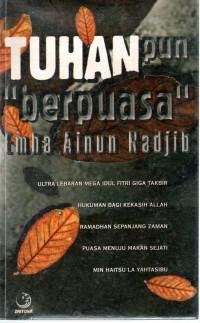 Tuhan Pun Berpuasa