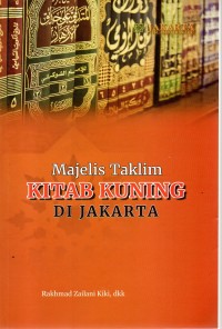 Majelis Taklim Kitab Kuning Di Jakarta
