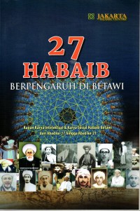 27 Habaib Berpengaruh Di Betawi