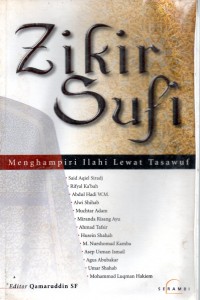 Zikir Sufi : Menghampiri Illahi Lewat Tasawuf