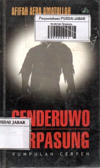 Genderuwo Terpasung