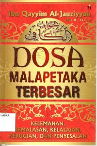 Dosa Malapetaka Terbesar