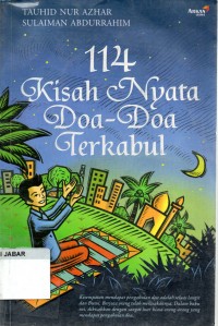 114 Kisah Nyata Doa Doa Terkabul