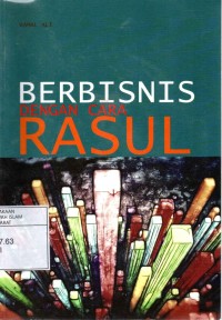 Berbisnis dengan Cara Rasul